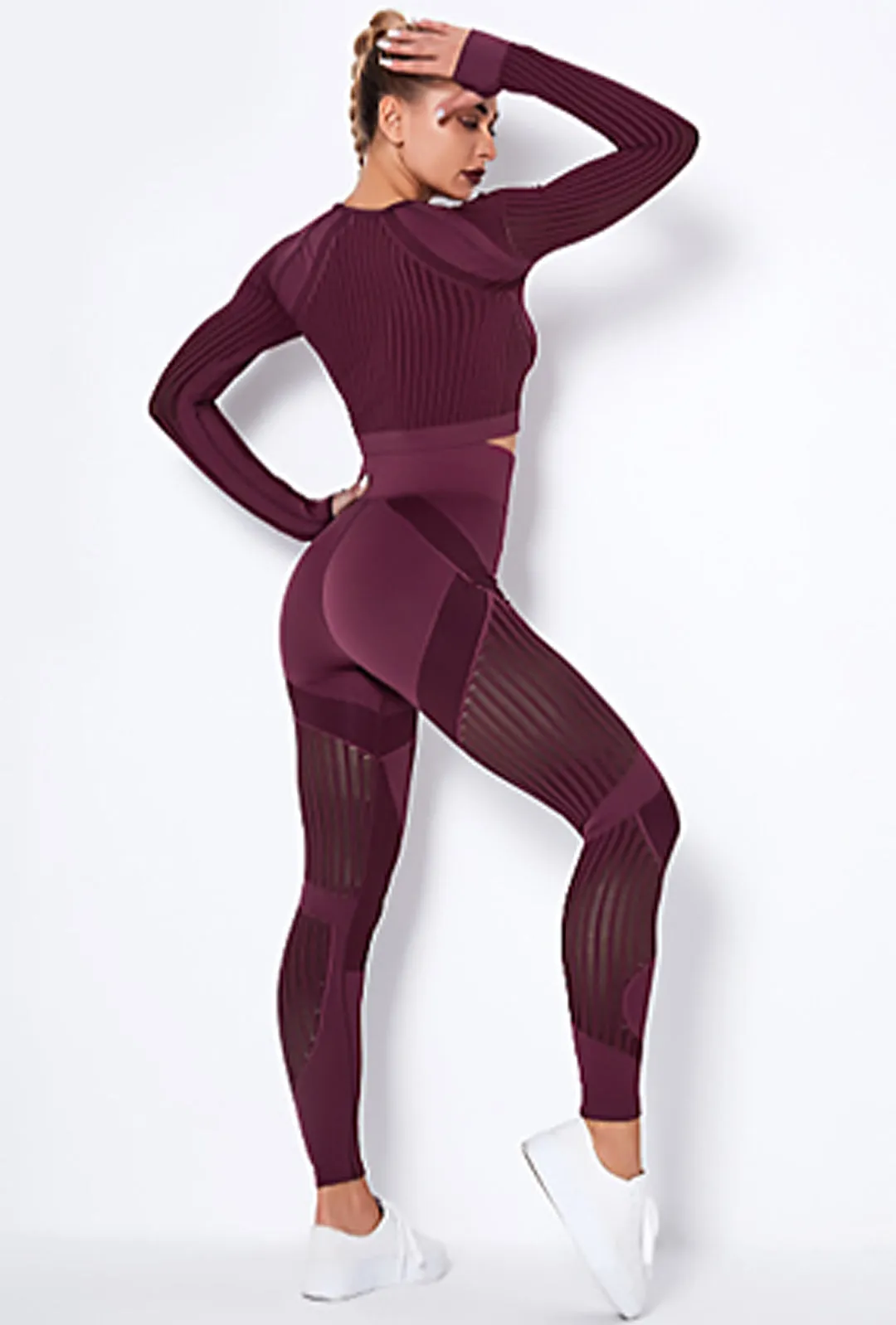 YAE - YOGA 2 PIECE SUIT