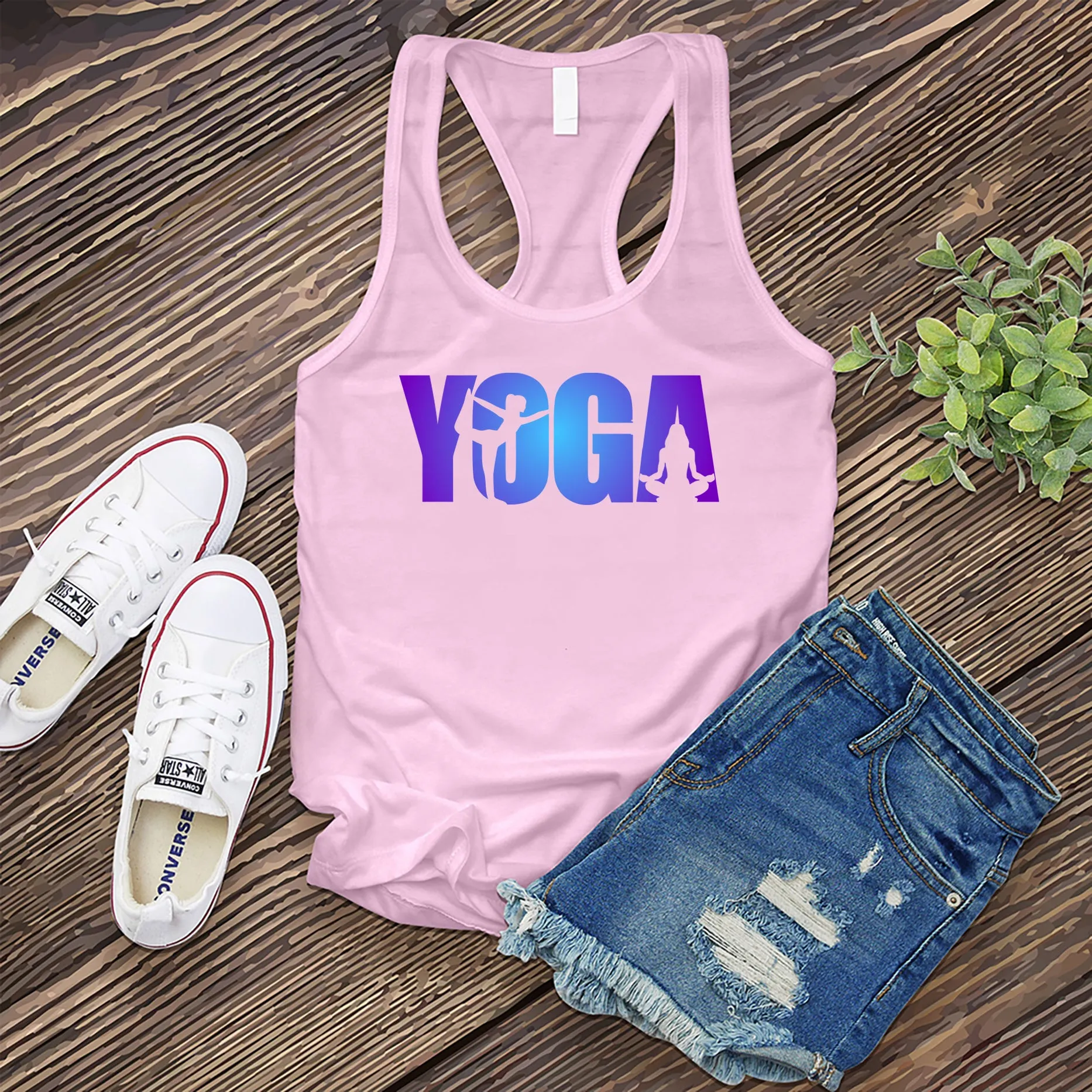 YOGA Women's Tank Top