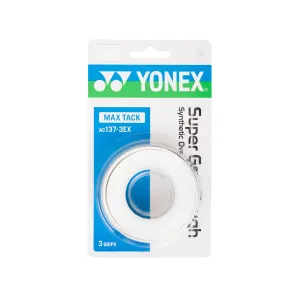 YONEX SUPER GRAP TOUGH (3 Wraps)